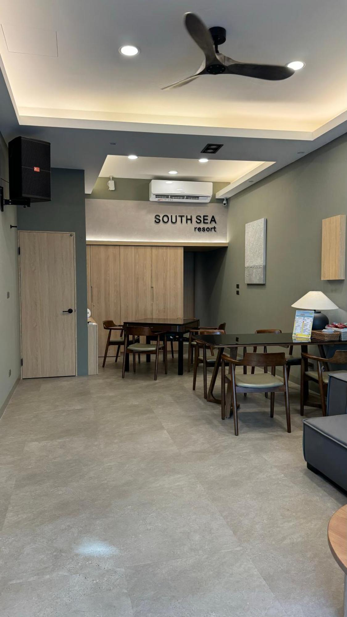 南海雅築south Sea B&B-包棟民宿 Сяолюцю Экстерьер фото