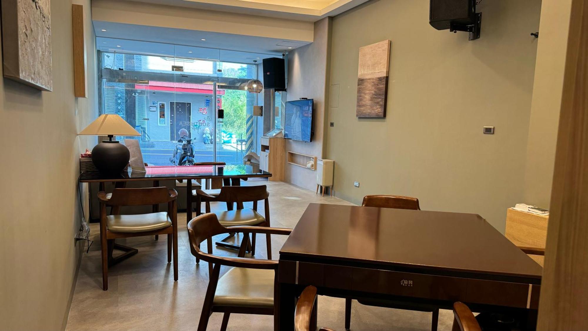 南海雅築south Sea B&B-包棟民宿 Сяолюцю Экстерьер фото